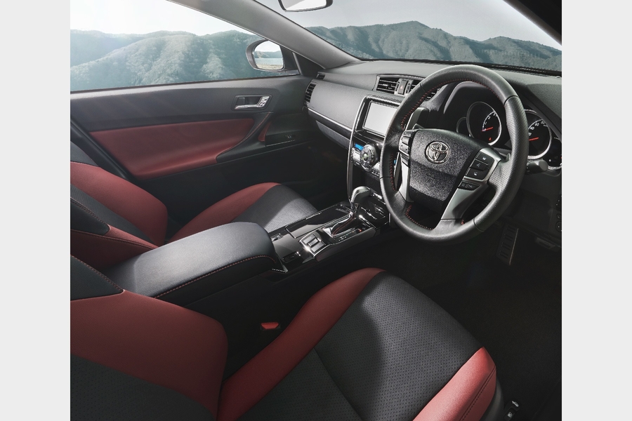 マークX | 価格&グレード | トヨタ車のことなら山形トヨペット