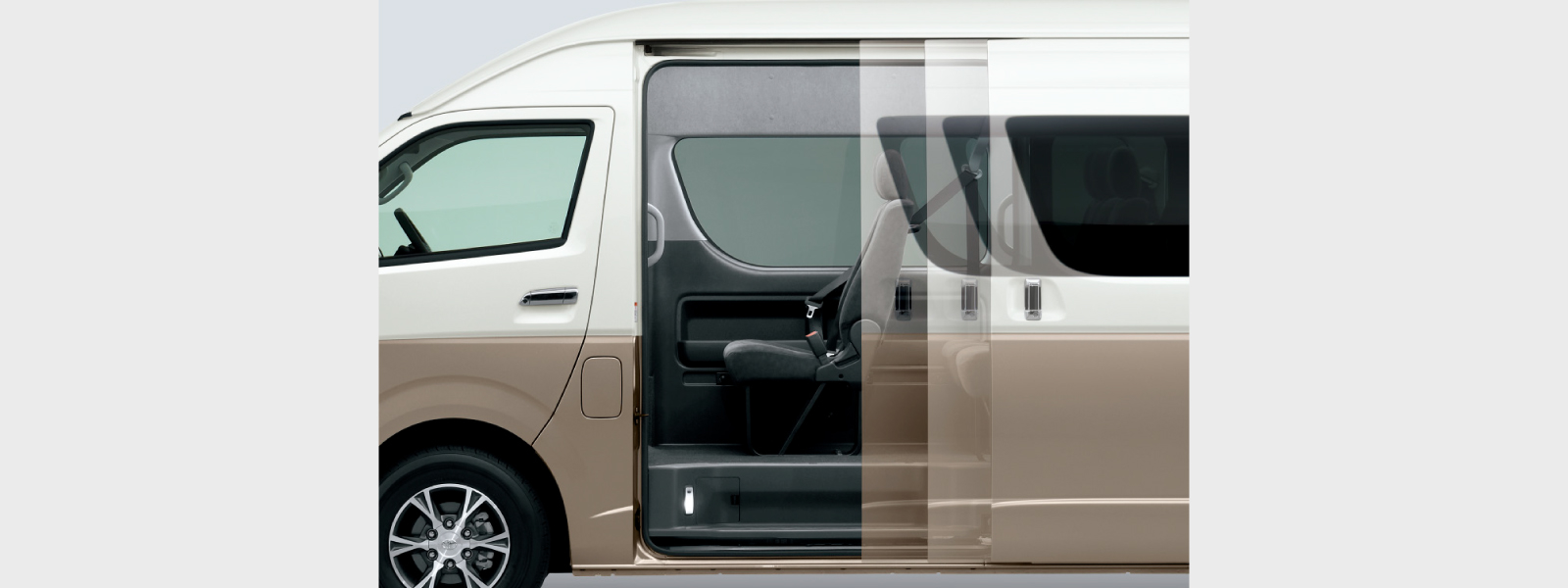 ハイエース ワゴン トヨタ車のことなら山形トヨペット