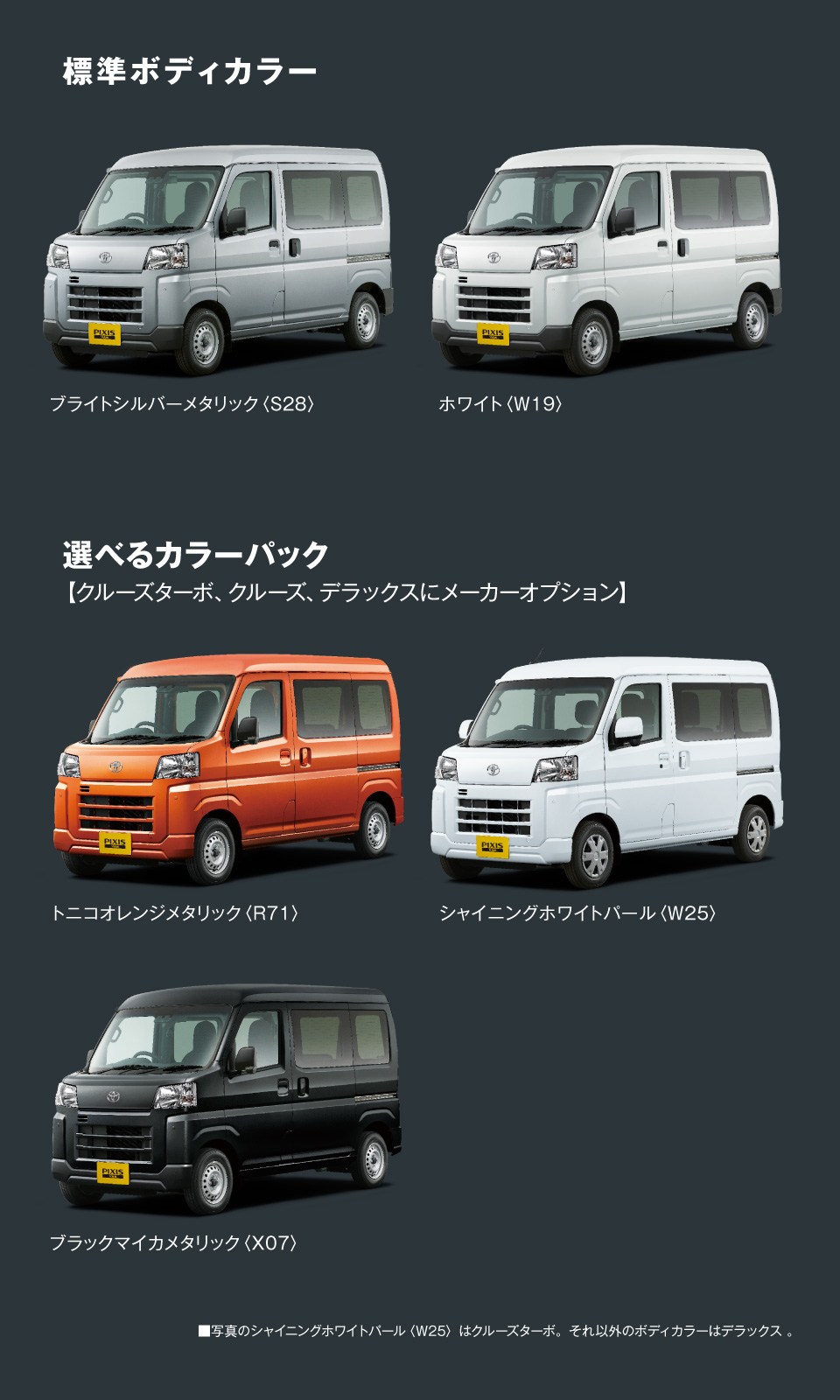 ピクシス バン | トヨタ車のことなら山形トヨペット