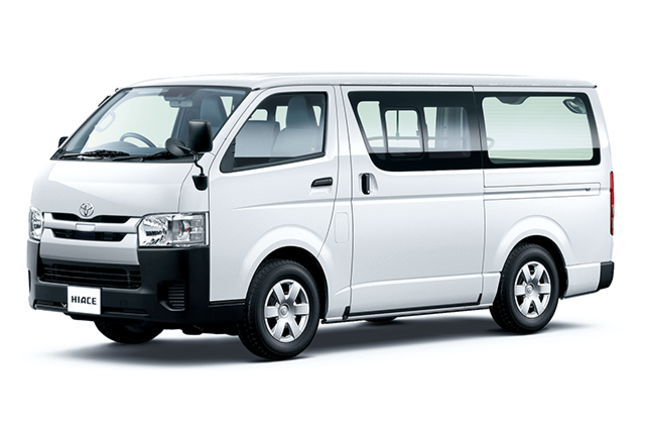 ハイエース バン | 価格&グレード | トヨタ車のことなら山形