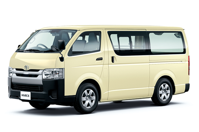 200系ハイエース/レジアスエース パーツ特集