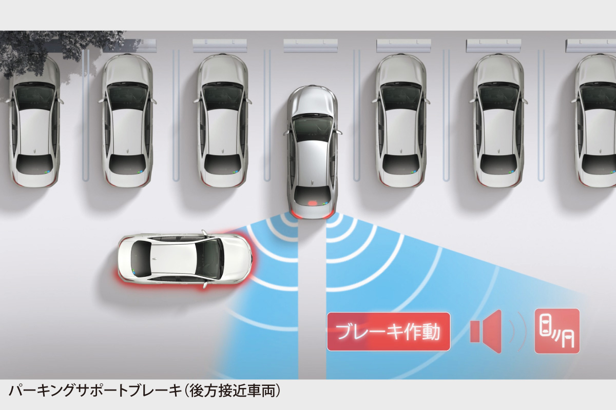 MIRAI | 安全性能 | トヨタ車のことなら山形トヨペット