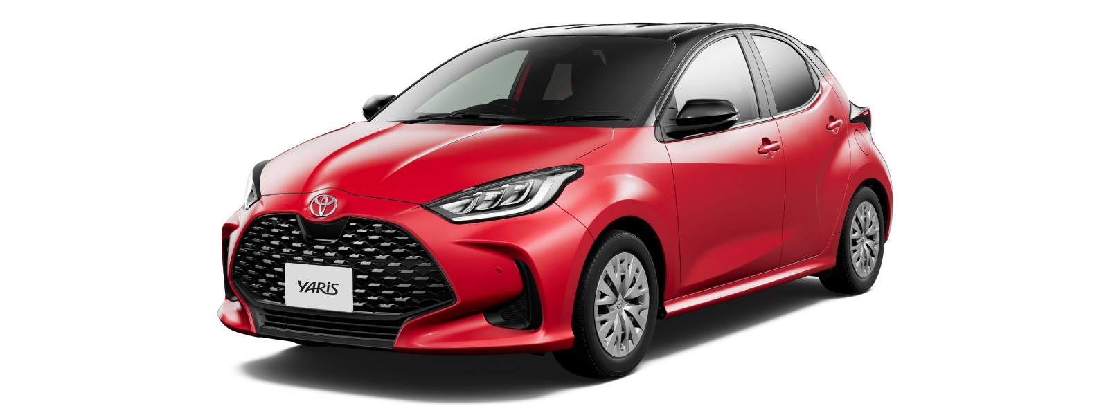 ヤリス | 価格・グレード | トヨタ車のことなら山形トヨペット