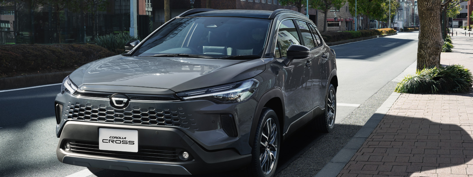 カローラ クロス | トヨタ車のことなら山形トヨペット