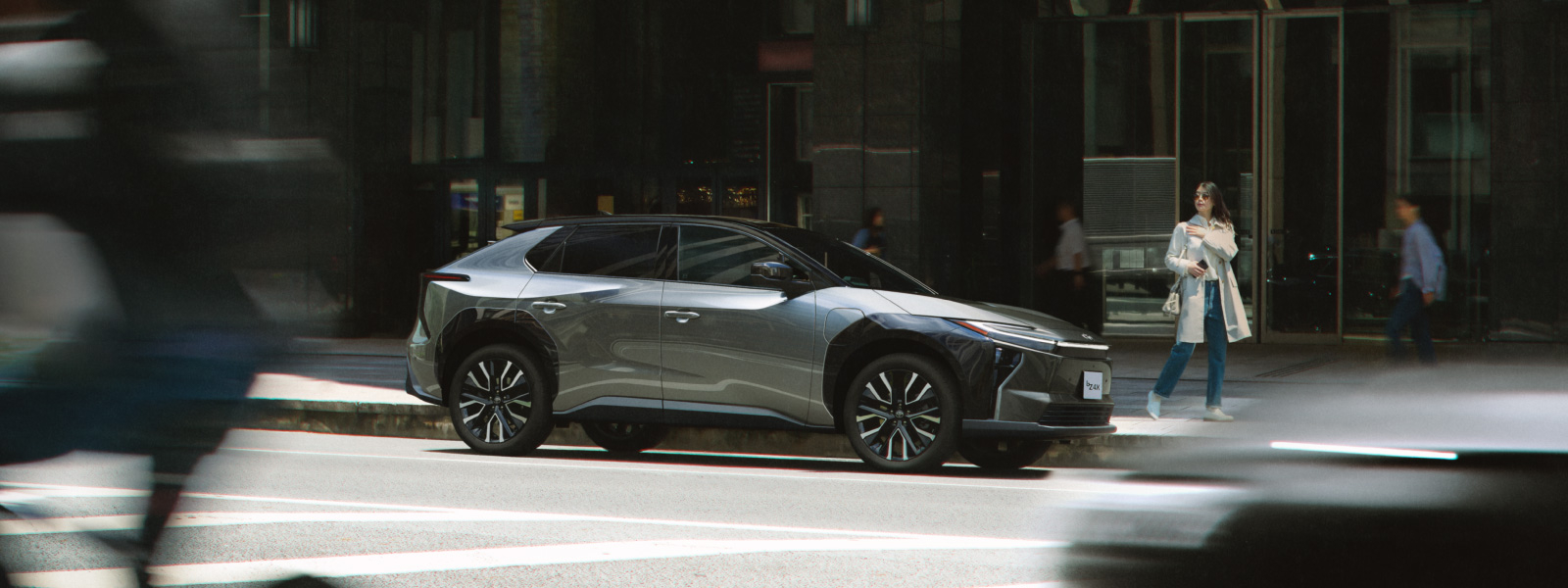 bZ4X | トヨタ車のことなら山形トヨペット