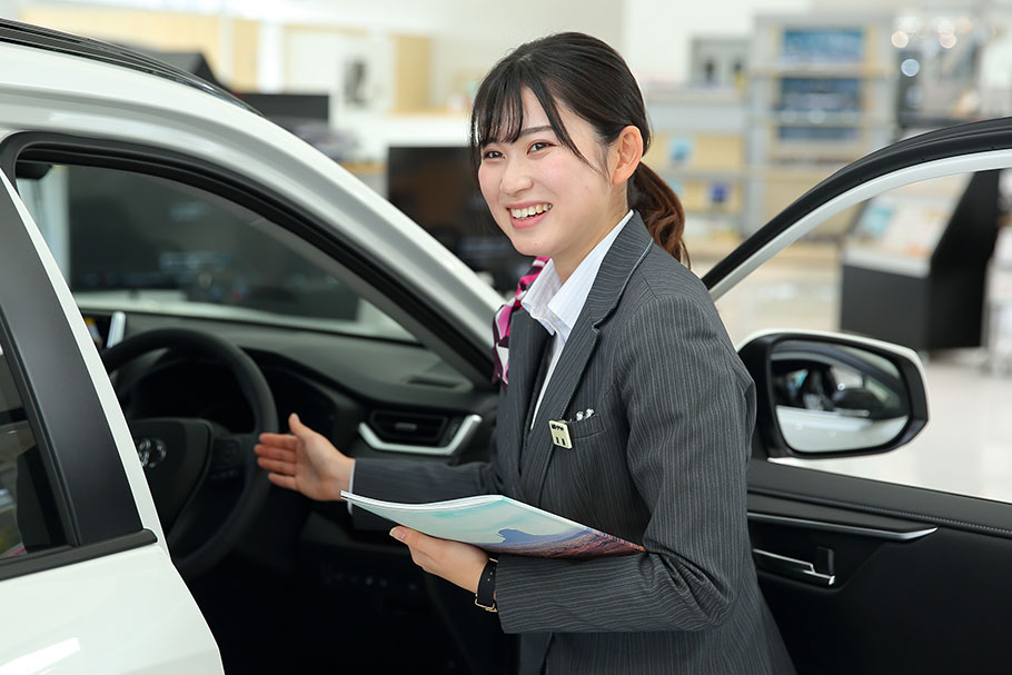 車両課スタッフ 2022年