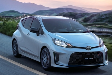 GR SPORT