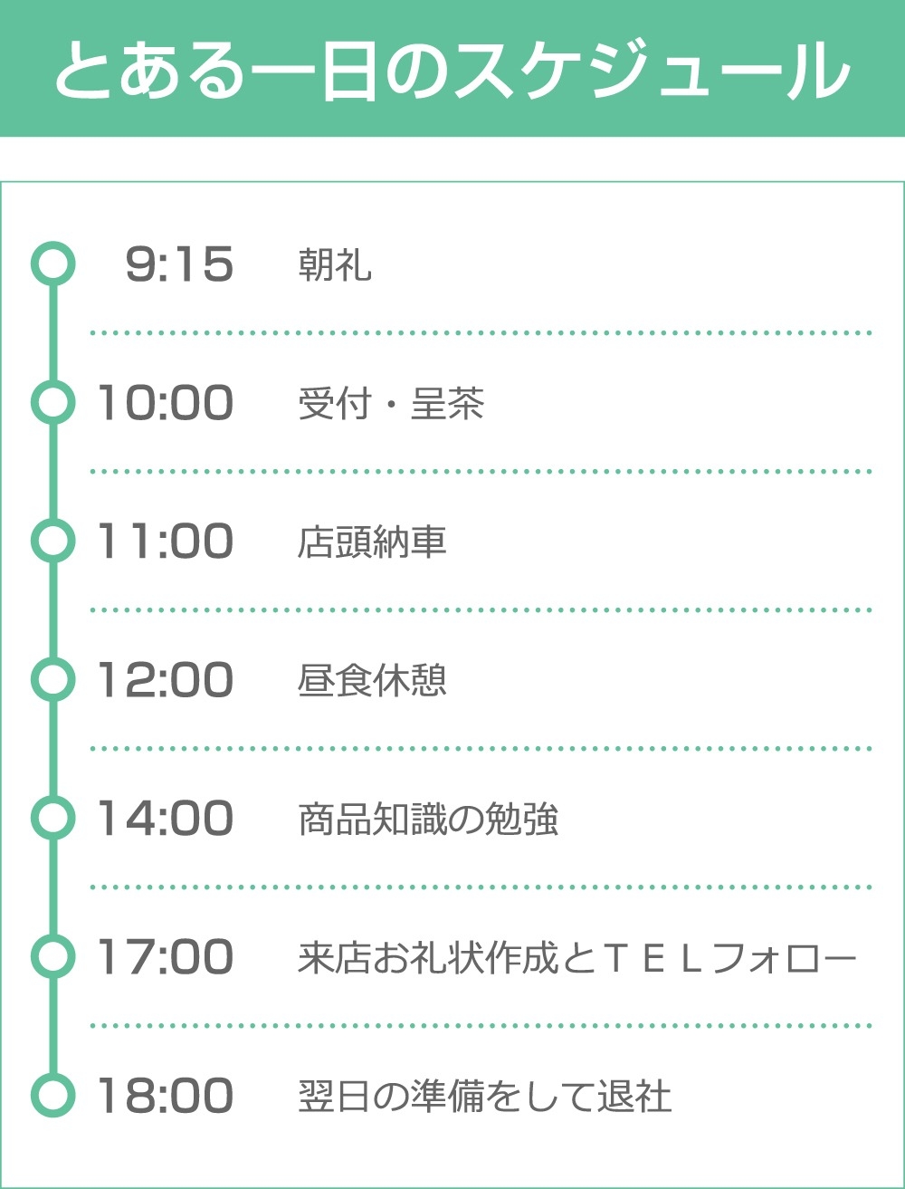社員スケジュール