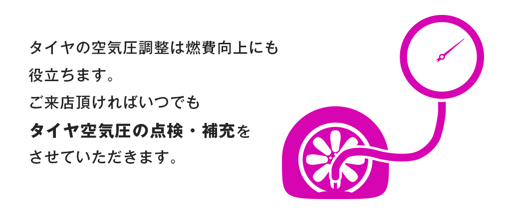 メンテナンス