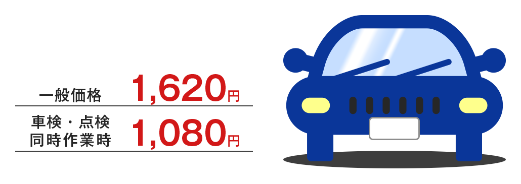 ボディケアメニュー
