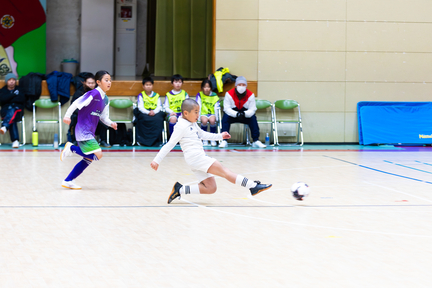 第6回トヨペットカップU-10フットサル大会　ギャラリー