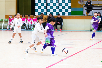 第6回トヨペットカップU-10フットサル大会　ギャラリー