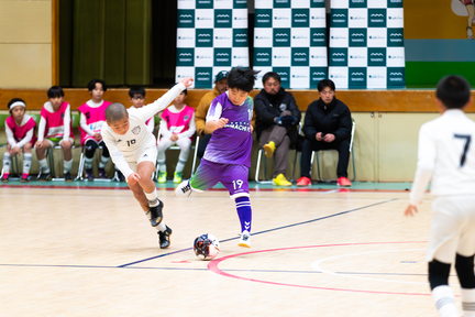 第6回トヨペットカップU-10フットサル大会　ギャラリー