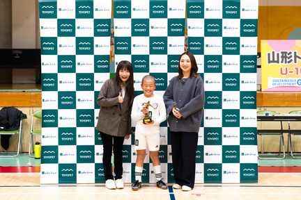 第6回トヨペットカップU-10フットサル大会　ギャラリー