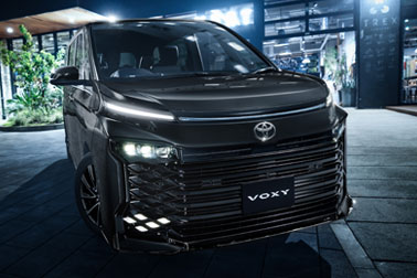 山形トヨペット お知らせ ヴォクシー