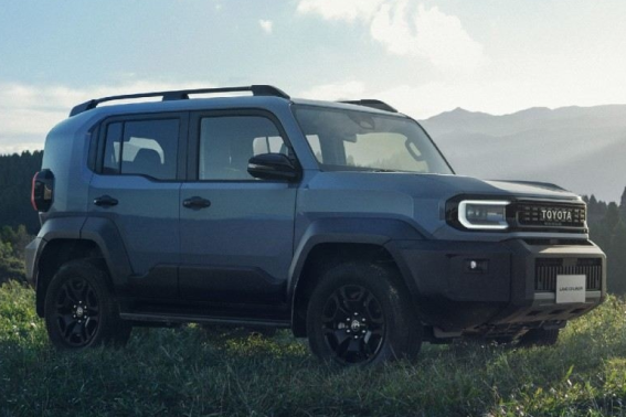 山形トヨペット お知らせ ランドクルーザー“FJ”