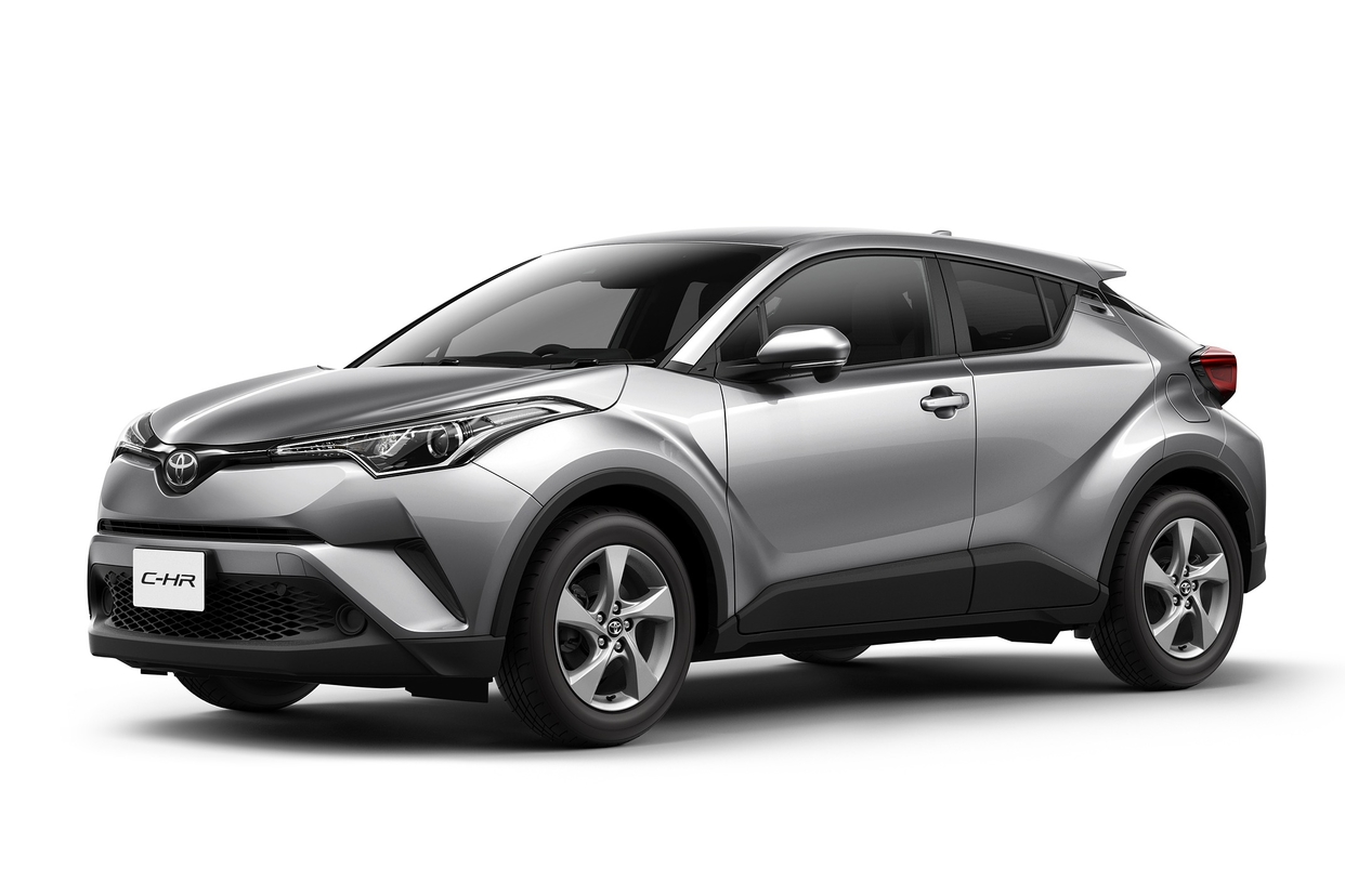 C-HR S-T