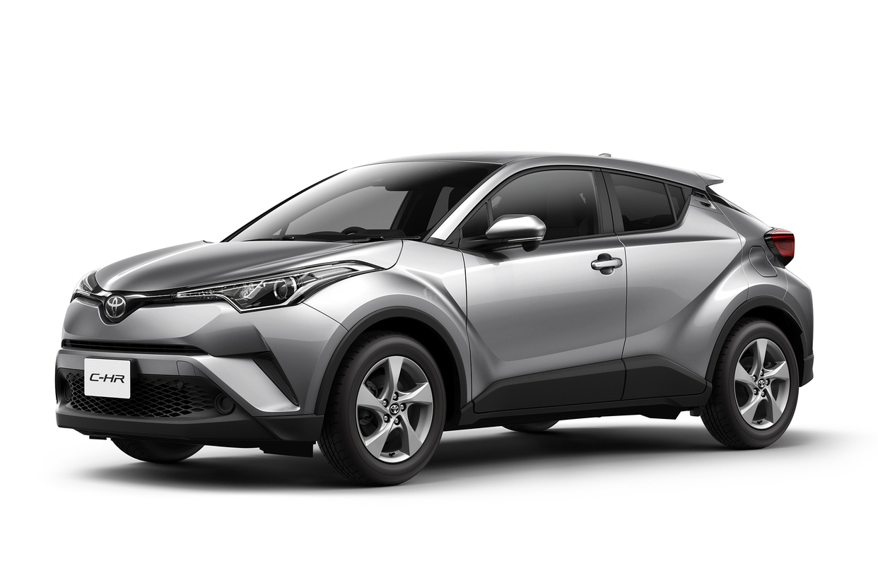 C-HR S-T