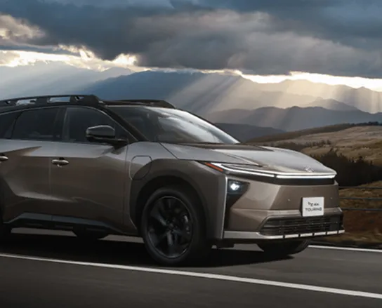 洗練さとタフさが融合するデザイン