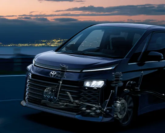 気持ち良い走り嬉しい低燃費